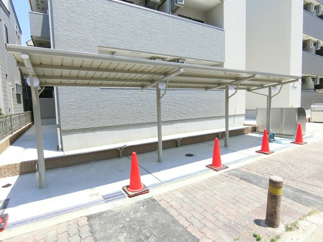 【その他共用部分】 | Fujipalace　桜　西今川Ⅱ番館