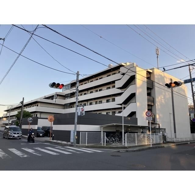 デュオフィール船橋夏見の外観