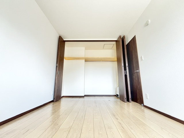 菊水町平屋の子供部屋