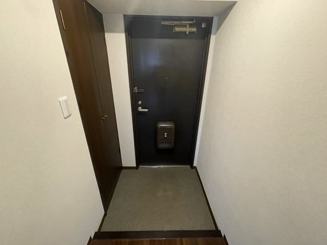 ライオンズマンション丸の内第6| 名古屋市の賃貸ならMy賃貸の玄関|ライオンズマンション丸の内第6