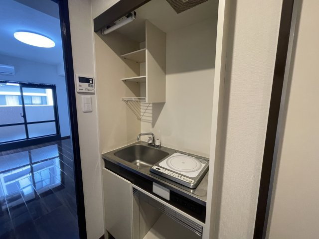 ライオンズマンション丸の内第6| 名古屋市の賃貸ならMy賃貸のキッチン|ライオンズマンション丸の内第6