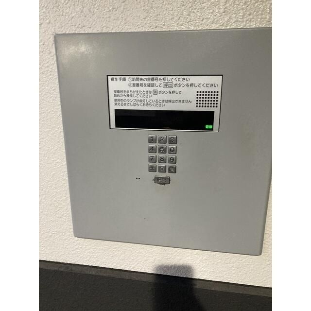 デュオフィール船橋夏見のセキュリティ