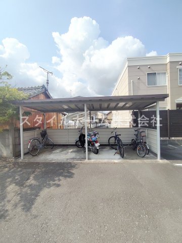 サンプレミア前芝西の設備