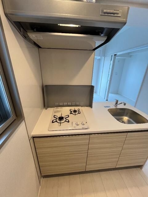ルフォンリヴェント板橋西台のキッチン