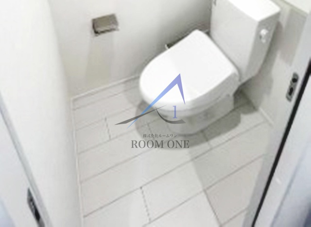 Cocoon北綾瀬のトイレ|トイレです。