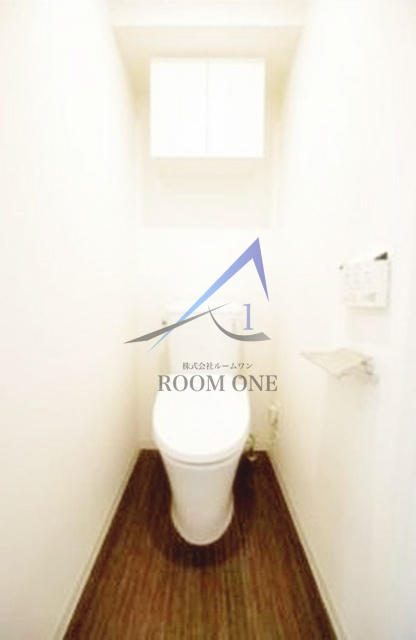 フュージョナル千住大橋のトイレ|トイレです。