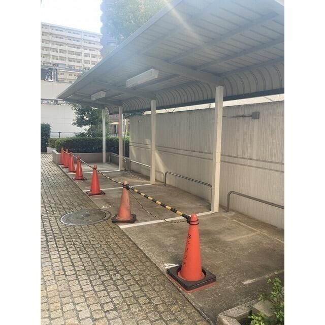 コーポレート稲毛海岸の設備