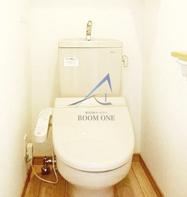 ルーブル川崎 のトイレ|トイレです。