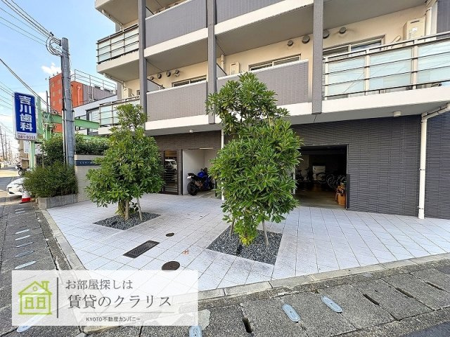 エスカーサ京都四条梅津