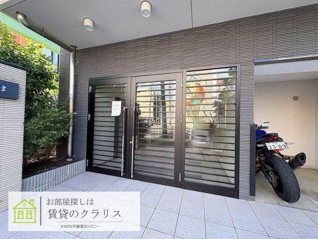 エスカーサ京都四条梅津