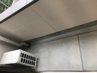 ドミール長岡京のその他|ベランダ