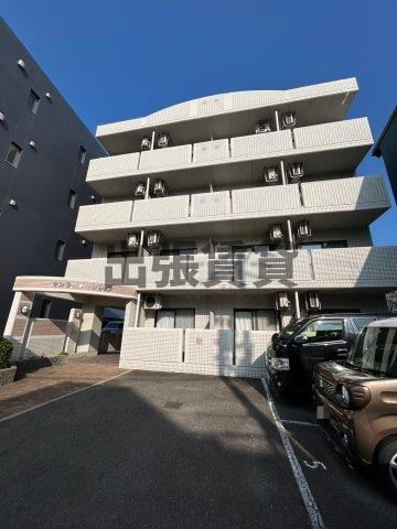 仲介手数料0円！！サンライトマンションの外観