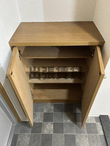 仲介手数料0円！！サンライトマンションの収納