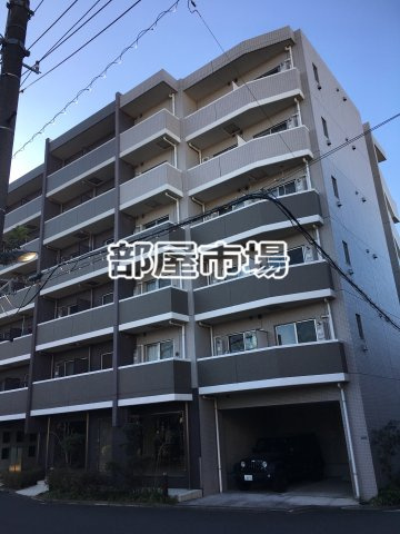 ドルチェ東京押上ツインズ壱番館の外観