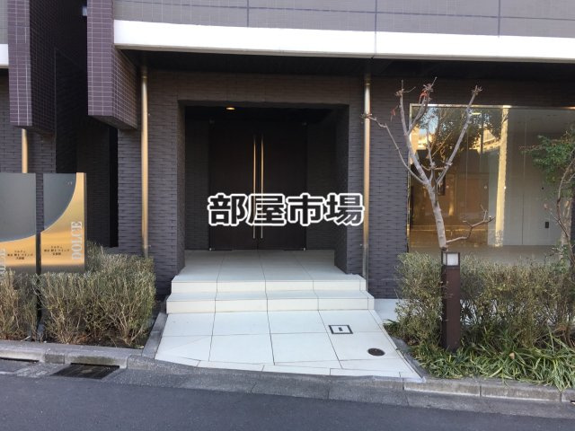 ドルチェ東京押上ツインズ壱番館のエントランス