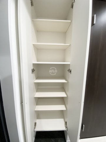 オルゴグラートNAMBAの収納|オルゴグラートNAMBA 　シューズBOX