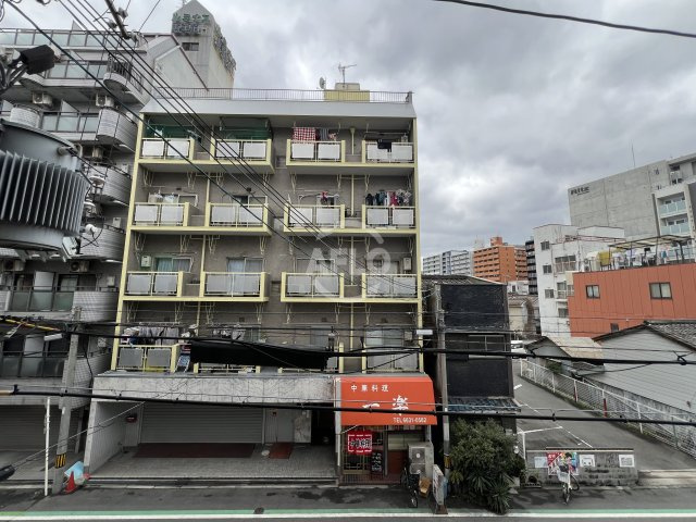 Ritz SQUARE Land Qbeの展望|Ritz SQUARE Land Qbe　眺望