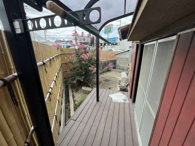 松ケ丘東町戸建てのその他共用部分