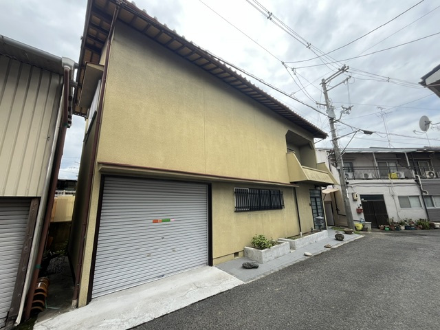 松ケ丘東町戸建て
