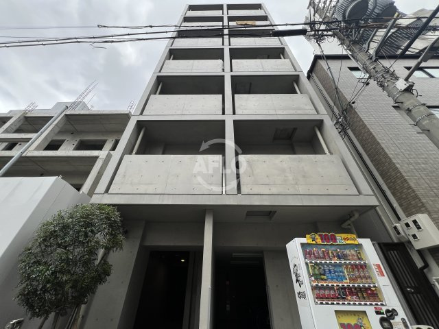 Ritz SQUARE Land Qbeの外観|Ritz SQUARE Land Qbe　外観