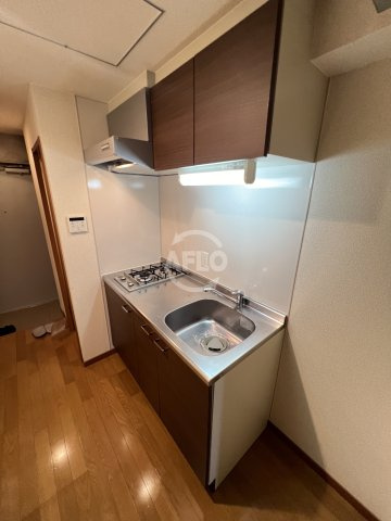 Ritz SQUARE Land Qbeのキッチン|Ritz SQUARE Land Qbe　キッチン