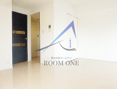 ランドスクエア板橋の居間・リビング|洋室のお部屋です。