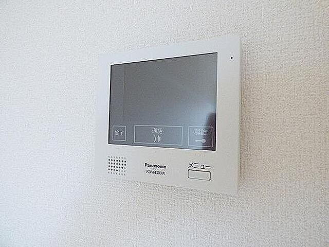 ラフィネ横浜のセキュリティ