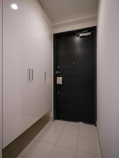 グランシエル南青山の玄関|※写真は同タイプ住戸です。
