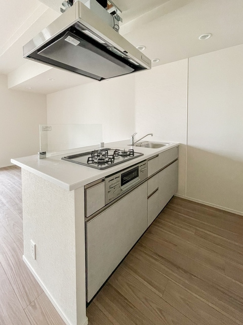 ロイヤルパークス品川のキッチン|※写真は同タイプ住戸です。