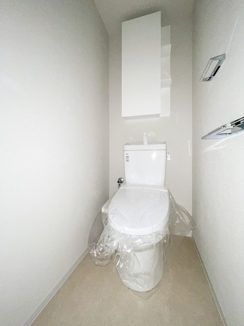 ロイヤルパークス品川のトイレ|※写真は同タイプ住戸です。