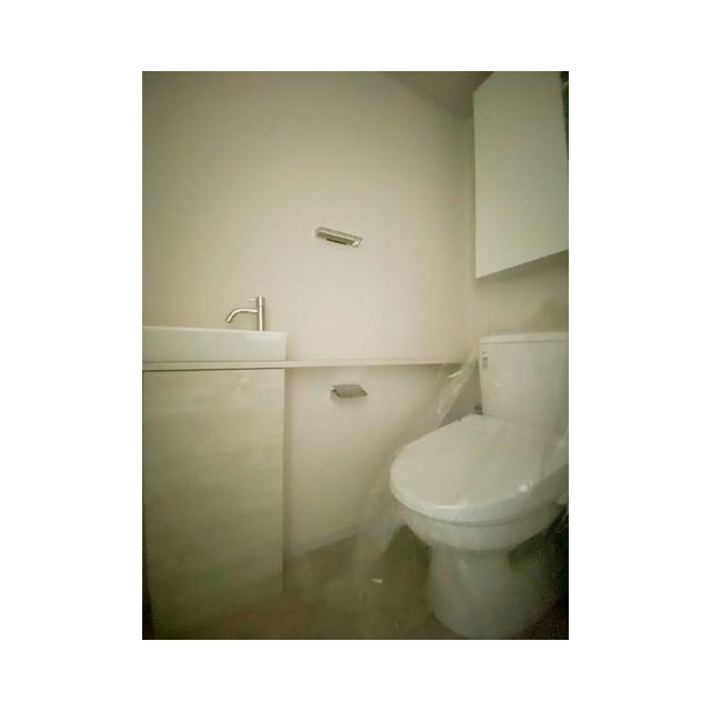 ロイヤルパークス品川の洗面所|※写真は同タイプ住戸です。