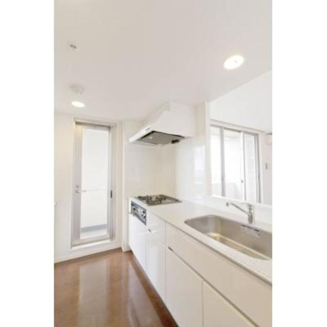 パークアクシス白金台のキッチン|※写真は同タイプ住戸です。