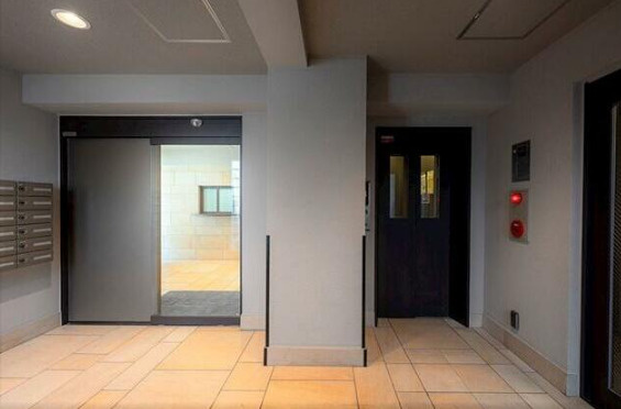 レジディア根岸のその他共用部分