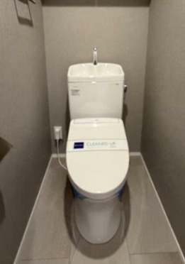 レジディア根岸のトイレ