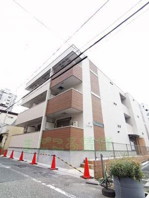 【外観】 | ドリーム フジ 桜川