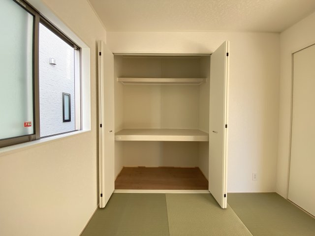 読谷村大木　第4（全3棟）の和室|※同仕様写真です　
