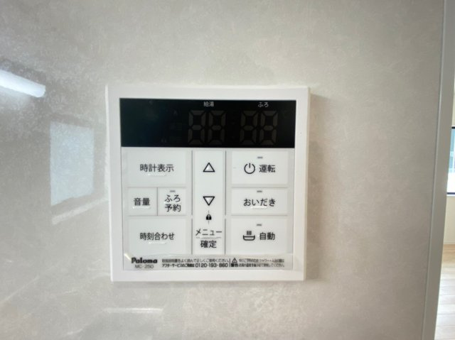 読谷村大木　第4（全3棟）の設備|※同仕様写真です　