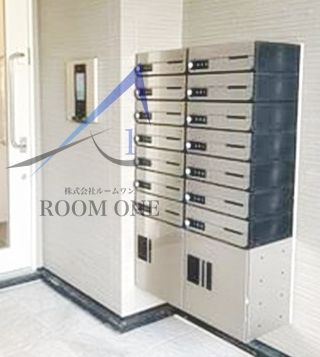 BoaSorte五反野Ⅱのその他共用部分