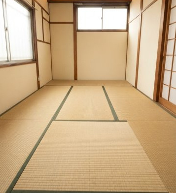 阿倍野区北畠テラスの和室