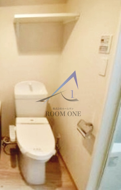 メイクスデザイン板橋本町のトイレ|トイレです。