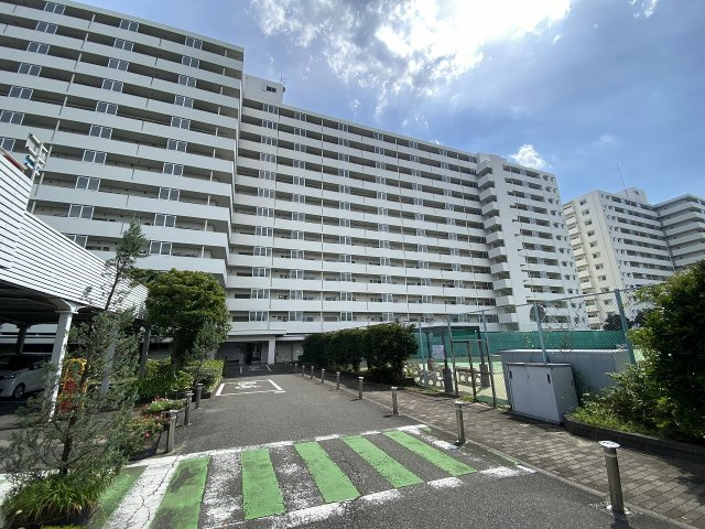 なぎさニュータウン３号棟