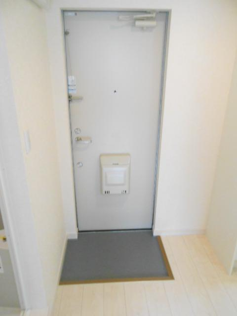 フルールの玄関