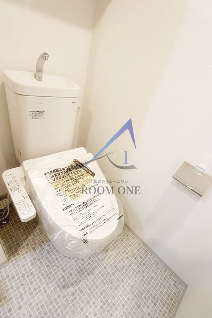 ジェノヴィア南千住Ⅵスカイガーデンのトイレ|トイレです。