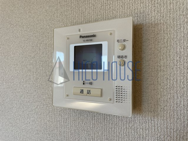 メゾン・ルアーⅢのセキュリティ