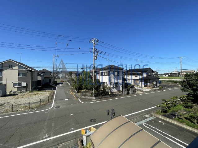 メゾン・ルアーⅢの展望