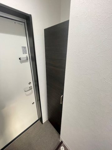 Ehako板宿ヒルサイドの収納