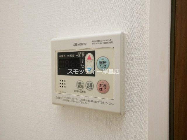 FDS Court Feliceの設備