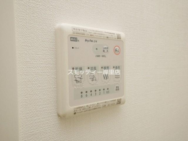 FDS Court Feliceの設備
