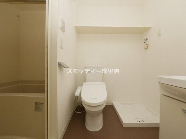 FDS Court Feliceのトイレ