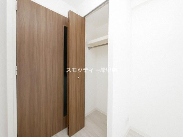 FDS Court Feliceの収納